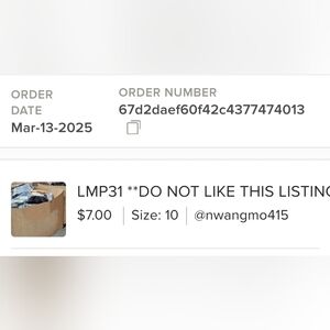 Just For Nwangmo415 $7